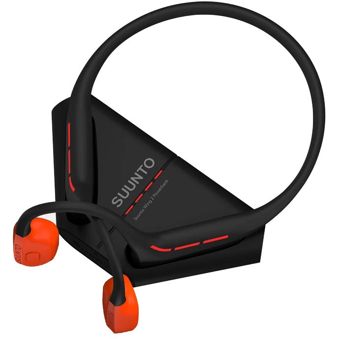 Auriculares Suunto Wing 2 conducción ósea naranja – Bit&Tool