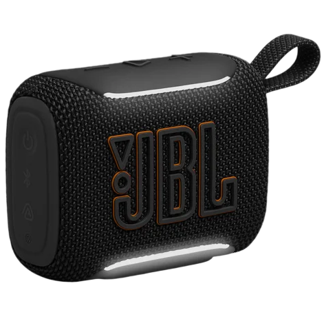 Parlante Portátil JBL Go 5 Bluetooth Negro