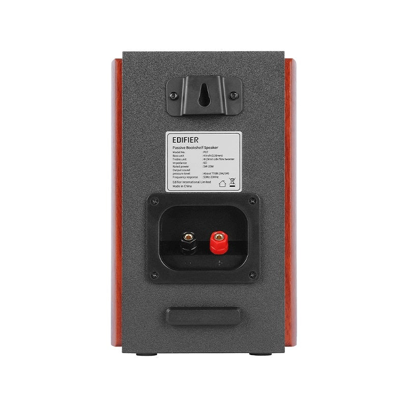 Parlantes Edifier P17 2.0 Estéreo 20W