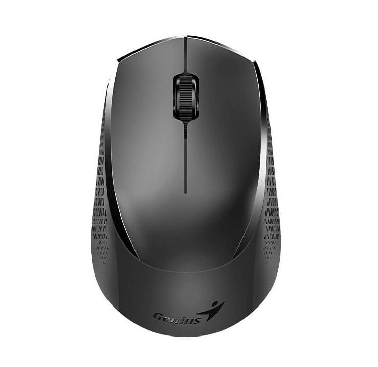 Mouse Genius NX-8000S BT Inalámbrico Bluetooth Negro
