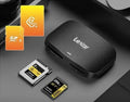Lector de memoria Lexar Professional RW520 CFexpress Tipo B y SD