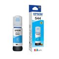 Botella de Tinta Original Epson T544220 Cyan 65ml