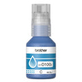 Botella de Tinta Brother BTD100C Cian