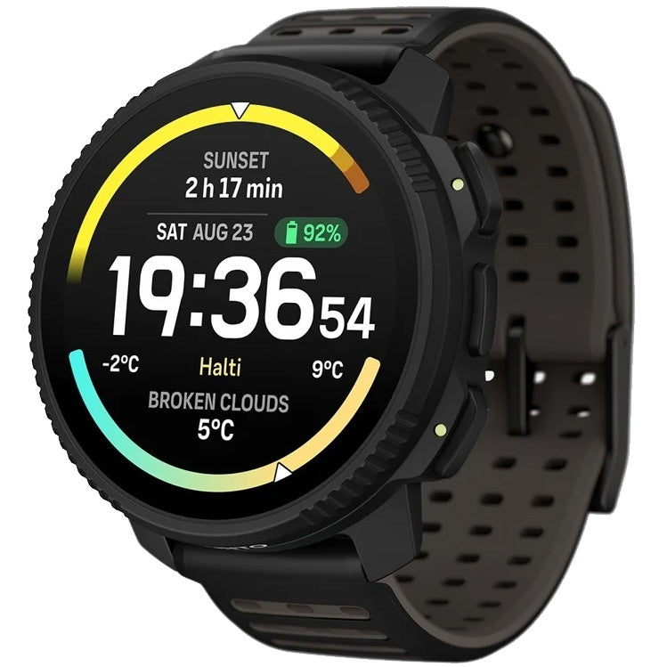 Reloj Smartwatch Suunto Vertical 2 negro