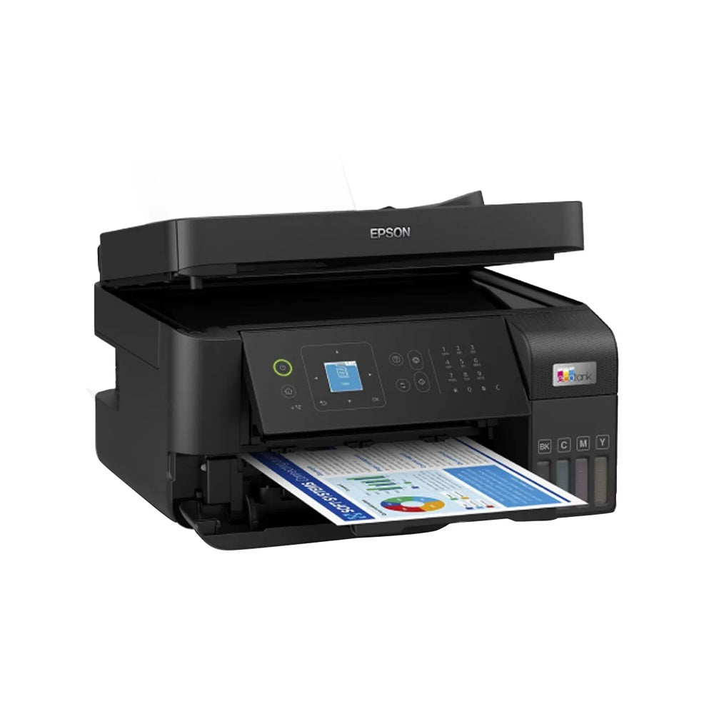 Impresora Multifunción Epson EcoTank L5590 Wi-Fi 4 en 1