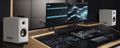 Parlantes Edifier MR5 Estudio Bluetooth 110W Negro