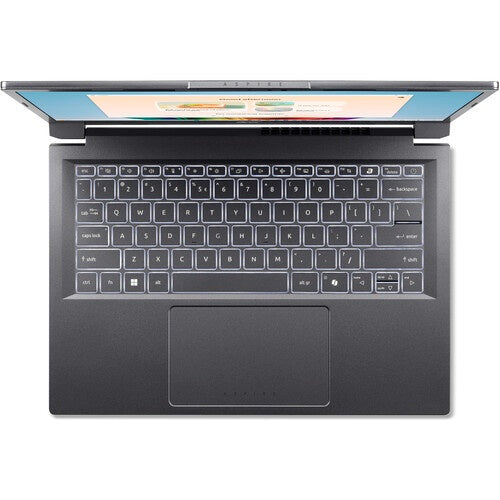Notebook Acer Core Ultra 7 256V 4.8Ghz, 16GB, 1TB SSD, 14" WUXGA