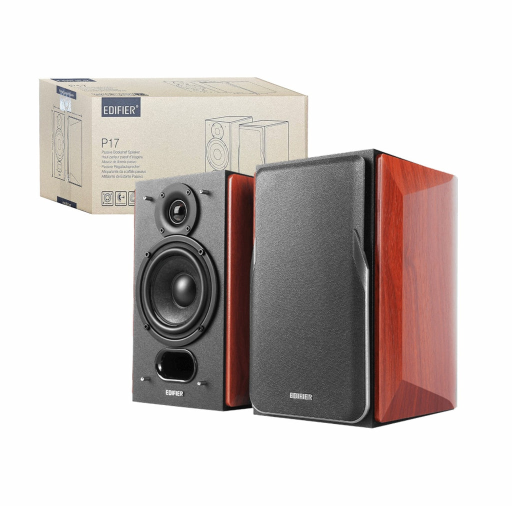 Parlantes Edifier P17 2.0 Estéreo 20W