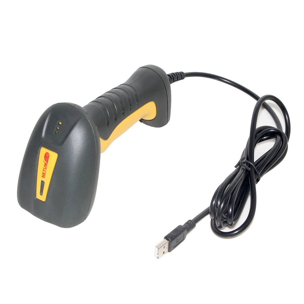 Lector de Código de Barras Netum NT-1202 2D Industrial