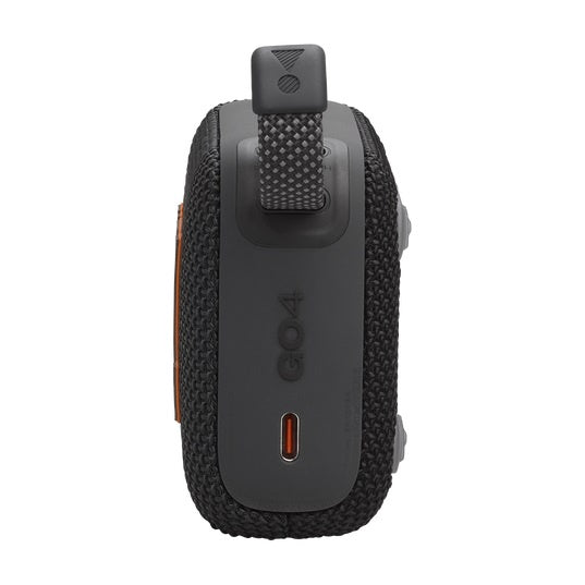 Parlante Portátil JBL Go 4 Bluetooth 5.3 Negro