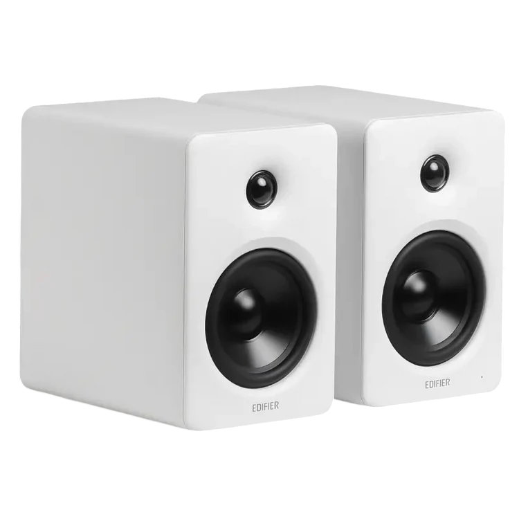 Parlantes Edifier M90 100W Bluetooth HDMI Blanco