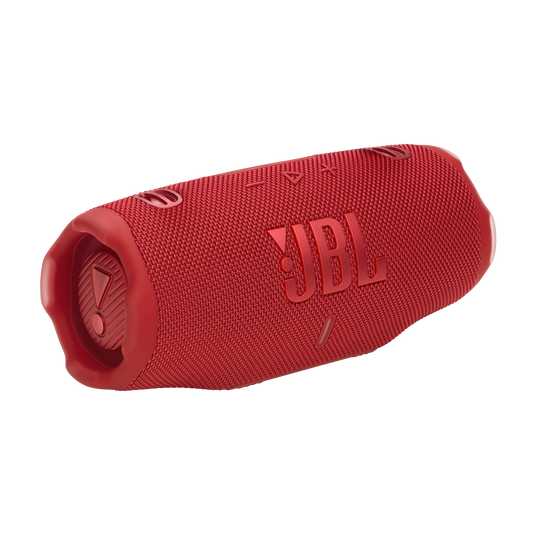 Parlante Portátil JBL Charge 6 Bluetooth Rojo