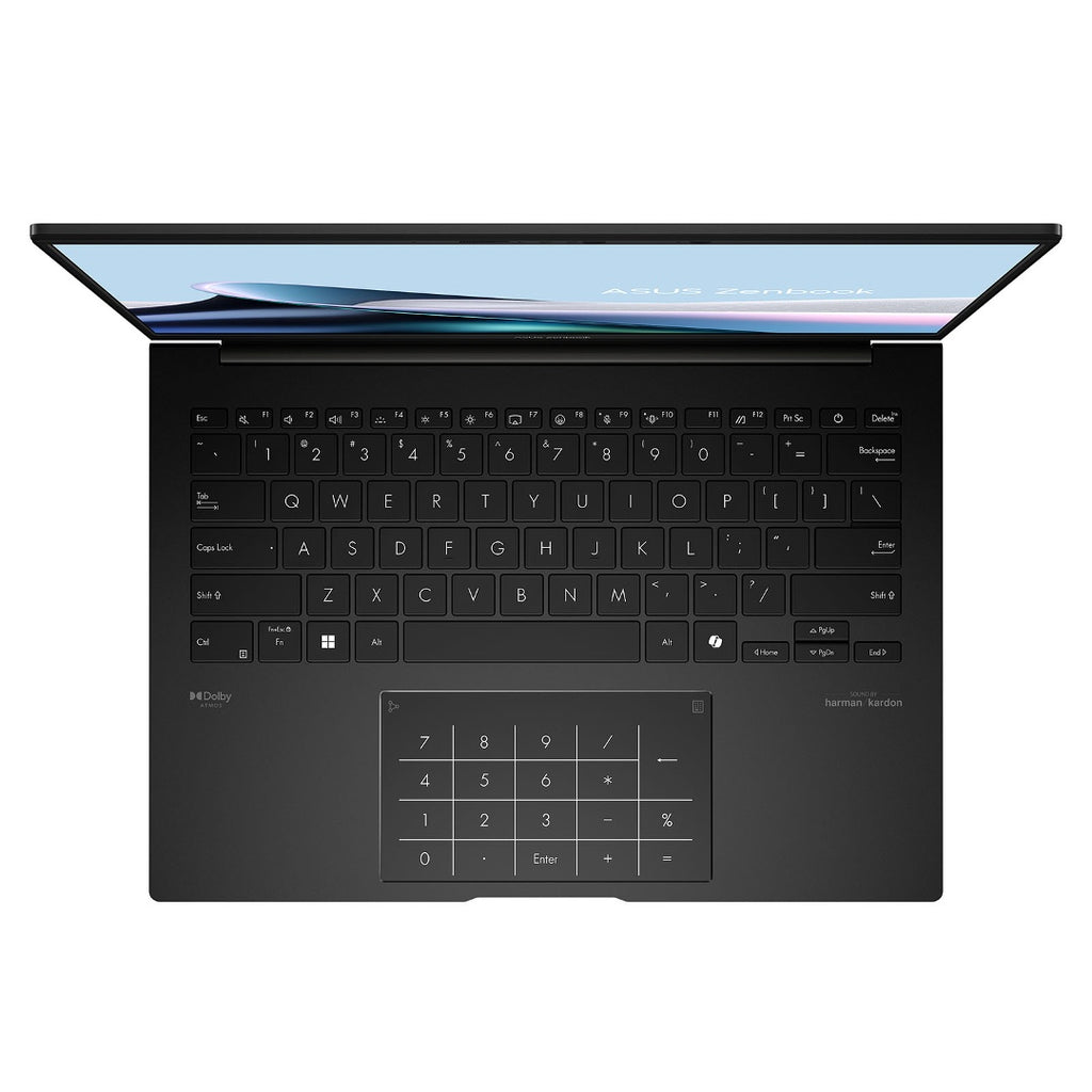 Notebook Asus Zenbook Ryzen AI 7 445 4.6Ghz, 16GB, 1TB SSD, 14" OLED