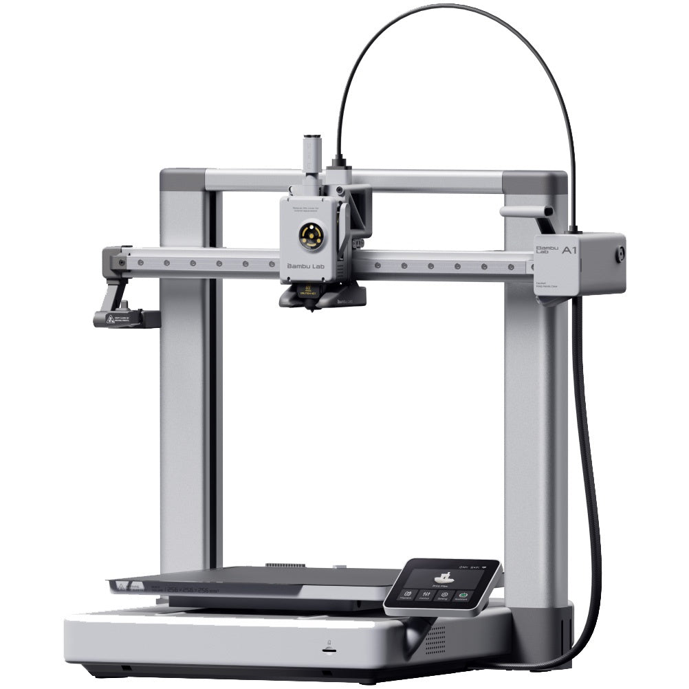 Impresora 3D Bambu Lab A1 Combo con AMS Lite