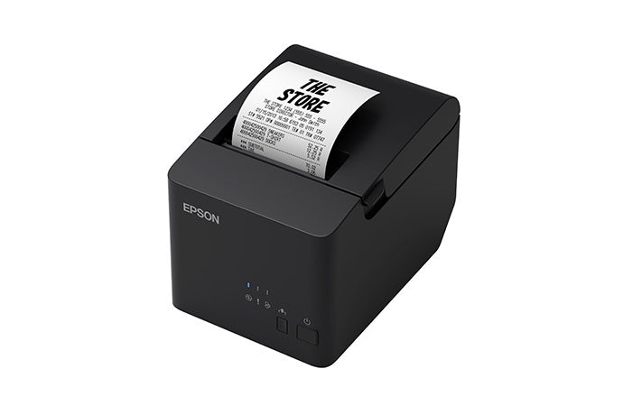 Impresora Térmica Epson T20IV-L USB + Ethernet