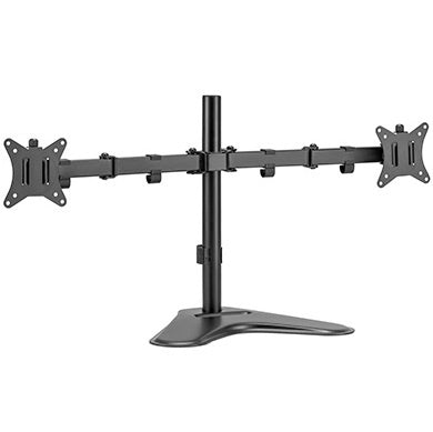 Soporte de escritorio Brateck para dos monitores 17"-32"