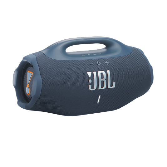 Parlante Portátil JBL Boombox 4 Bluetooth AI Boost Azul