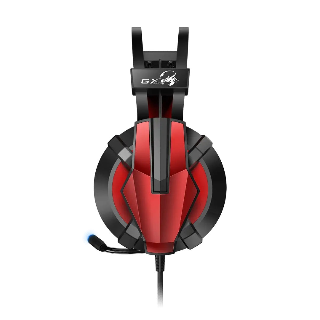 Audífono Genius G710V Gamer 7.1 Virtual con Micrófono