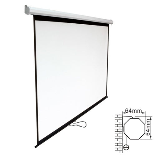 Pantalla para proyector 120'' 16:9