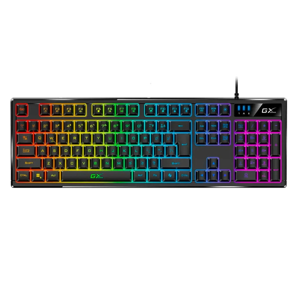 Teclado Genius Scorpion K7 RGB Español