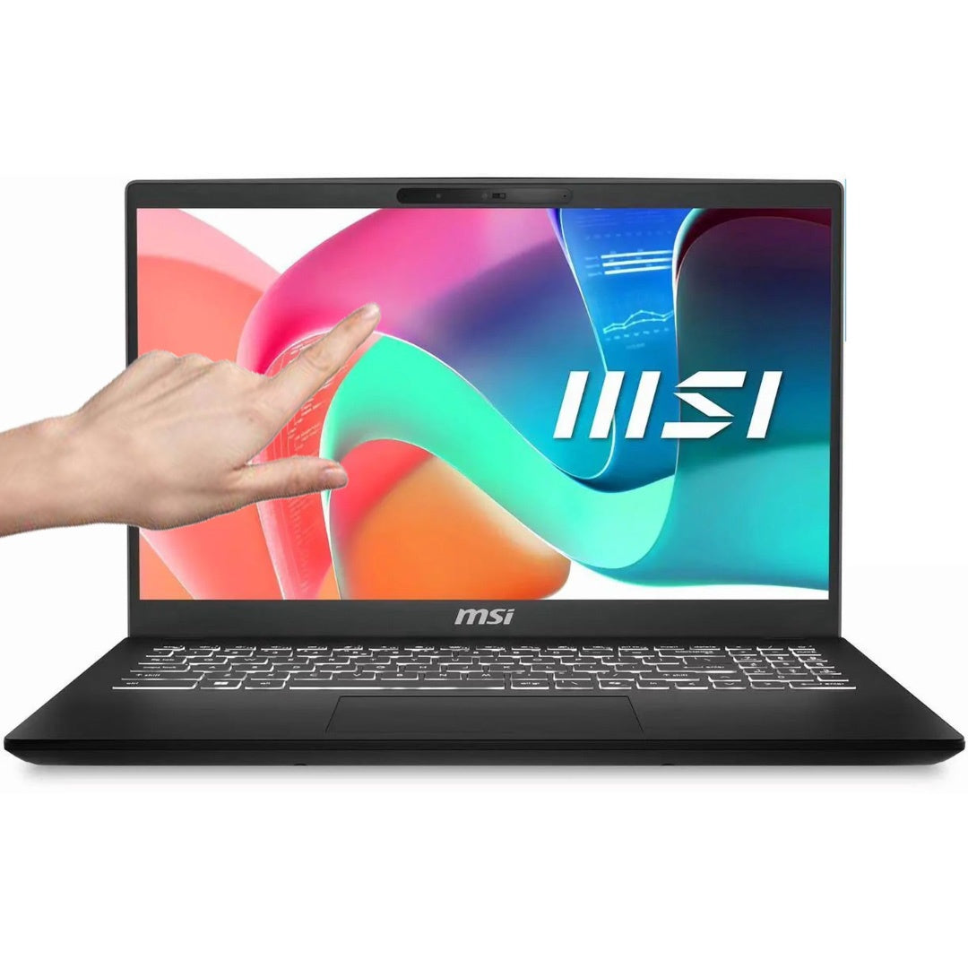 Notebook MSI Core 9 5.8Ghz, 32GB, 1TB SSD, 15.6" FHD Touch