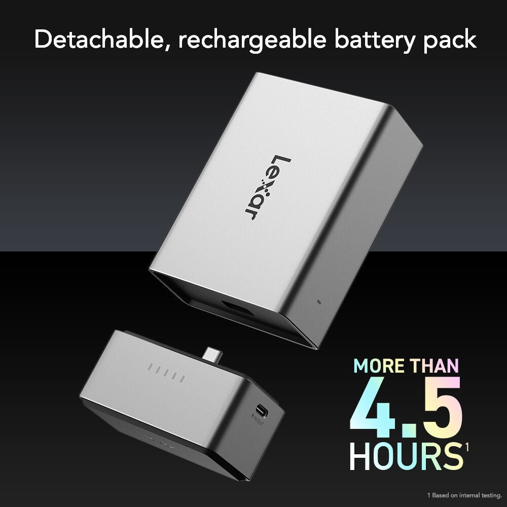 Dock Station Lexar WF600 Modular USB-C