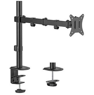 Soporte Brazo Articulado Monitor hasta 32'' 9kg