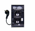 UPS NRG+ 850VA 510W con LCD