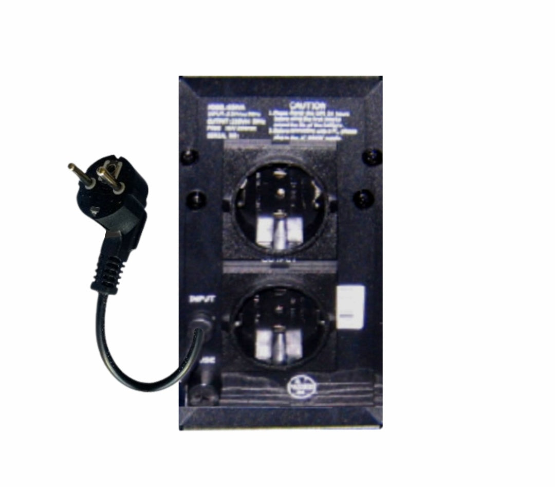 UPS NRG+ 850VA 510W con LCD