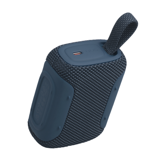 Parlante Portátil JBL Go 5 Bluetooth Azul