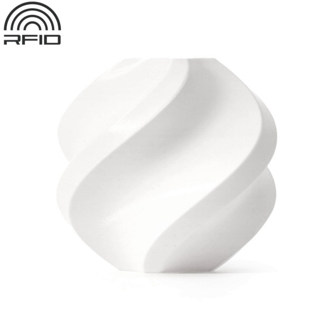 Filamento Bambu Lab PLA Lite blanco