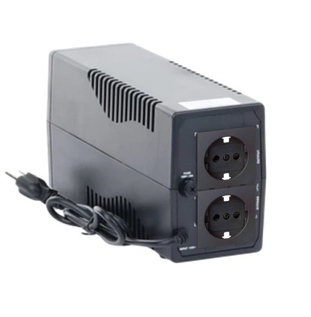 UPS Hikvision DS-UPS600 600VA 360W