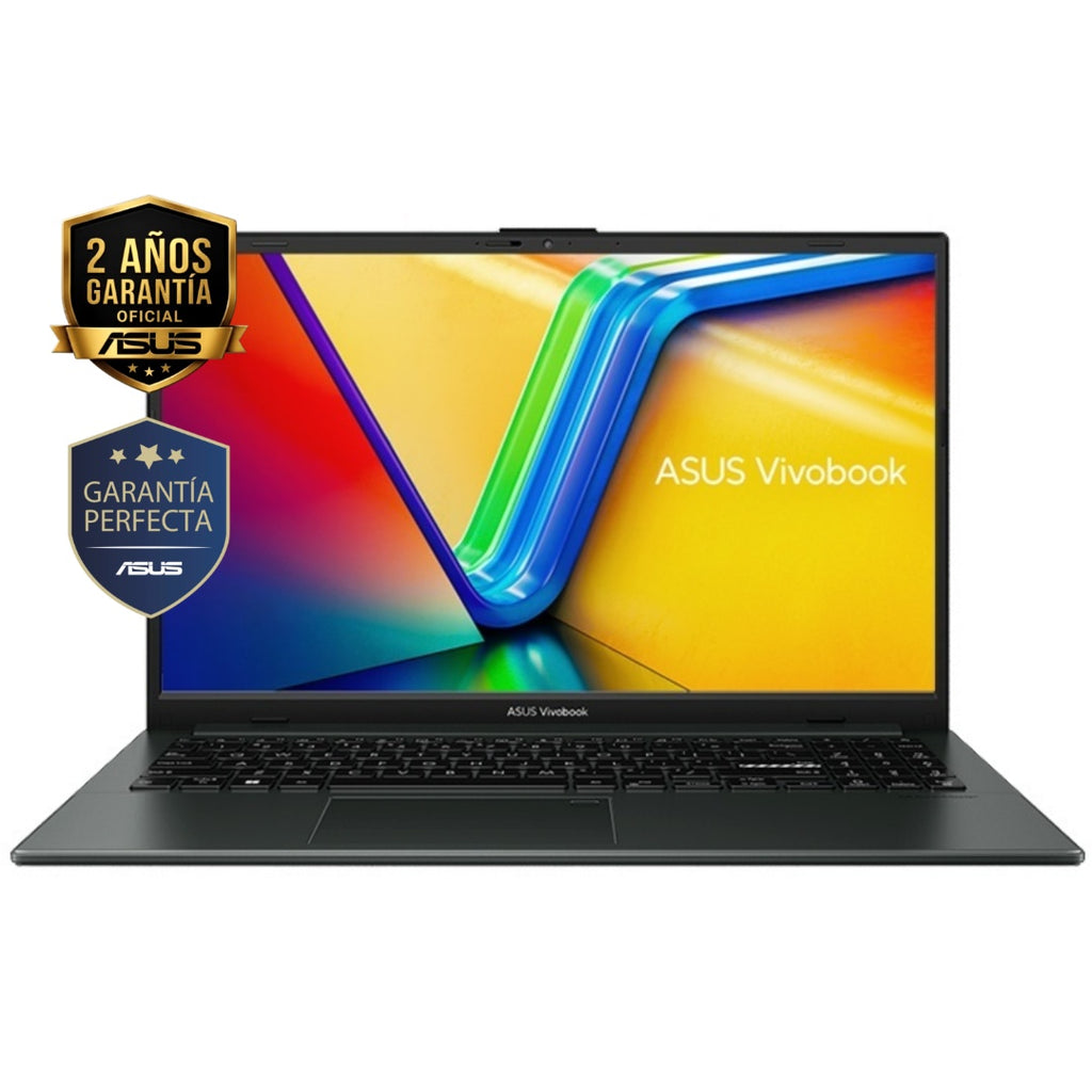 Notebook Asus Ryzen 5 40 4.3Ghz, 8GB, 512GB SSD, 15.6" FHD, Freedos
