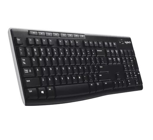 Teclado Logitech K270 Inalámbrico Español