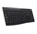 Teclado Logitech K270 Inalámbrico Español