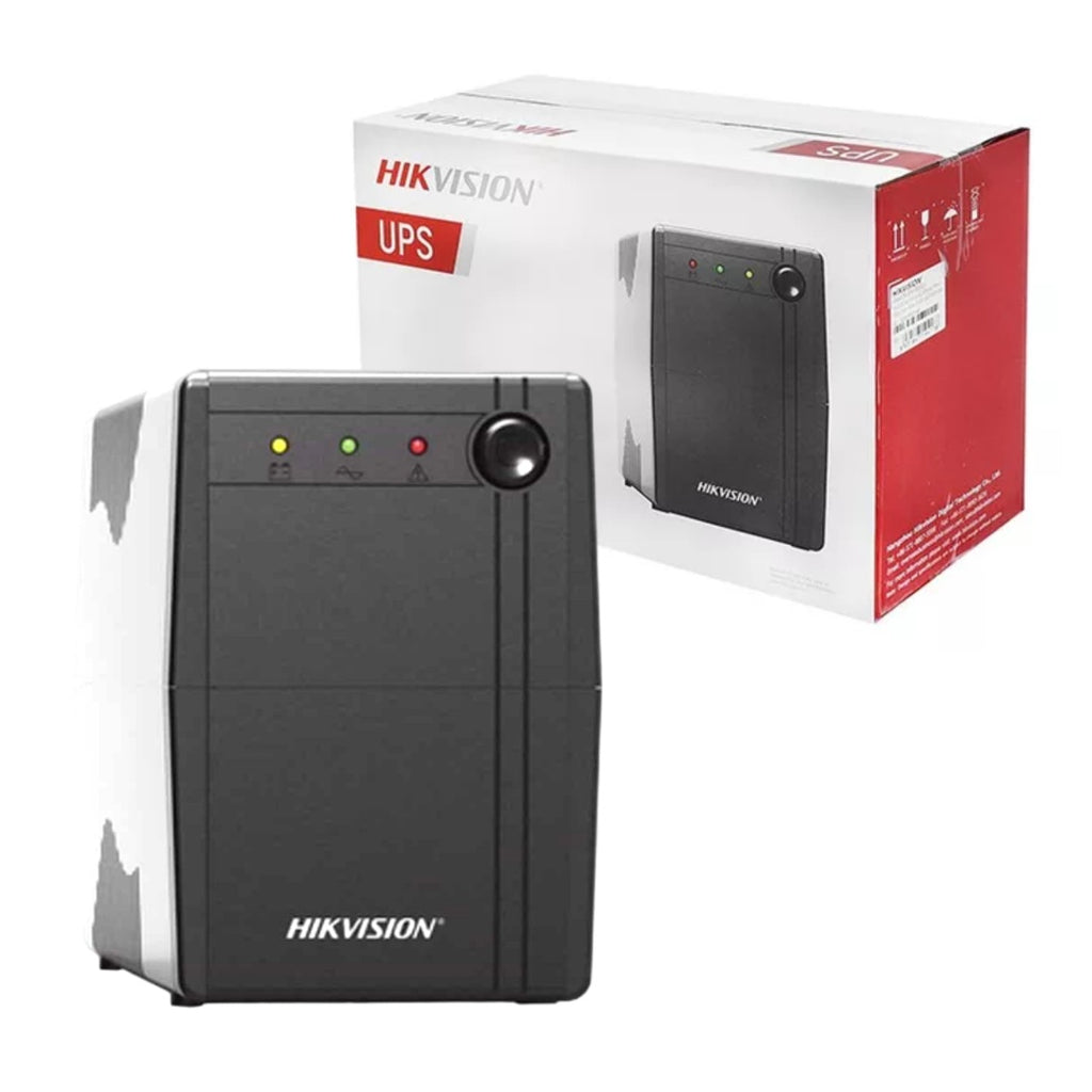 UPS Hikvision DS-UPS1000 1000VA 600W