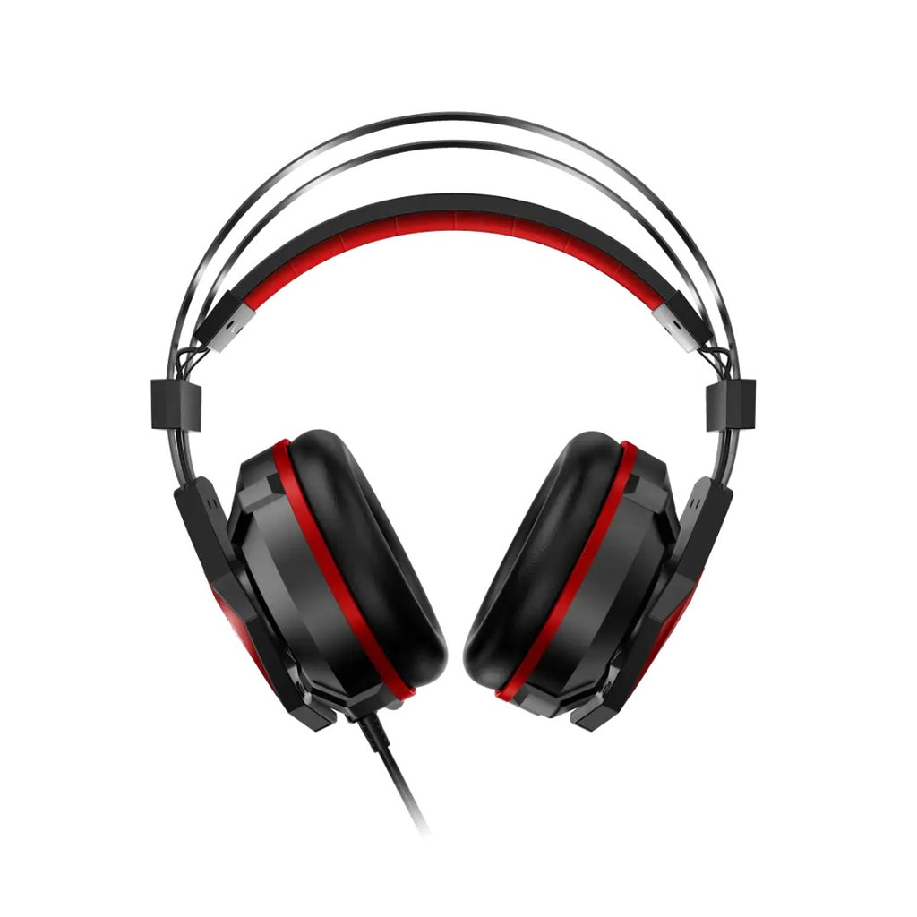 Audífono Genius G710V Gamer 7.1 Virtual con Micrófono
