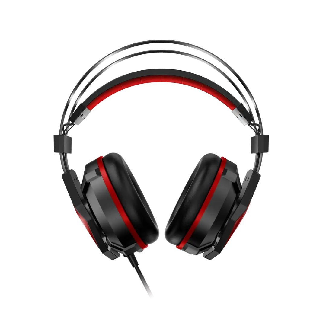 Audífono Genius G710V Gamer 7.1 Virtual con Micrófono