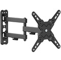 Soporte de pared Brateck Full-Motion con brazo para TV hasta 43''
