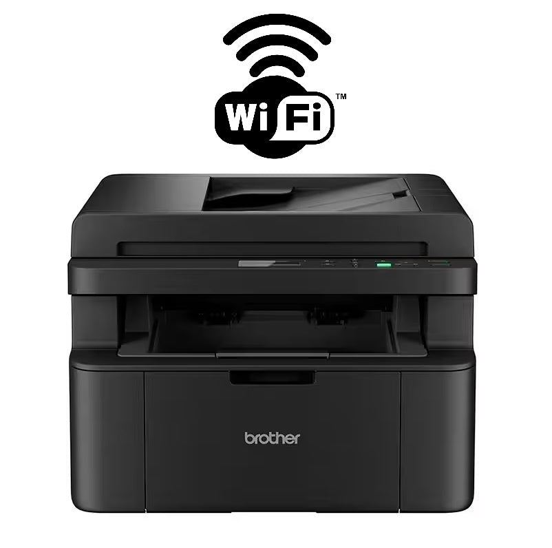 Impresora Láser Multifunción Brother DCP-L1652W 21 ppm Wi-Fi