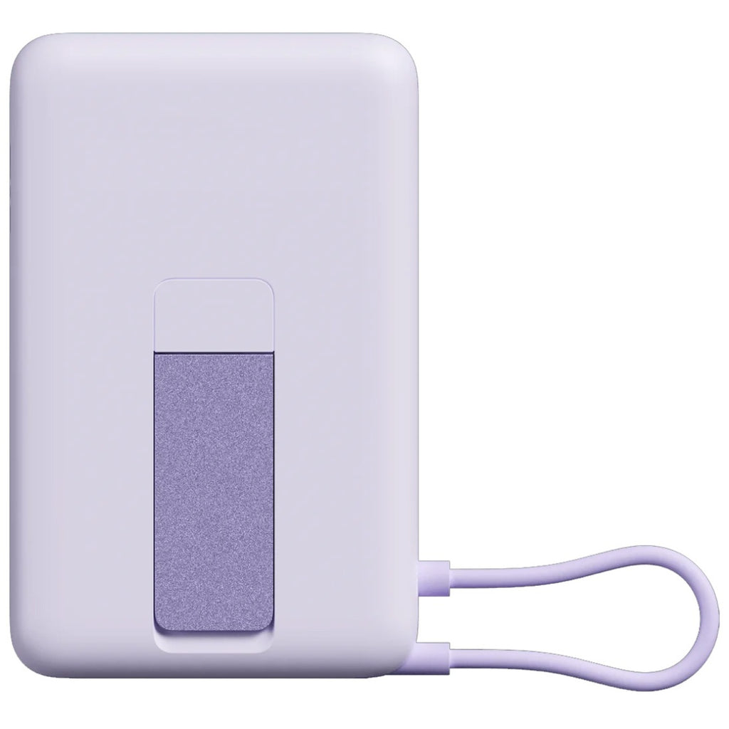 Powerbank Xiaomi Magnetic Power Bank 10000 con soporte