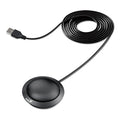 Micrófono Genius MIC-100U USB Omnidireccional Negro