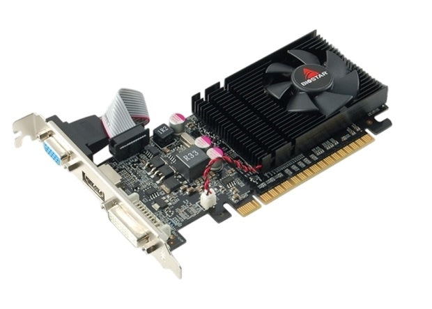 Tarjeta de Video BioStar GT610 2GB GDDR3 PCI-E 2.0