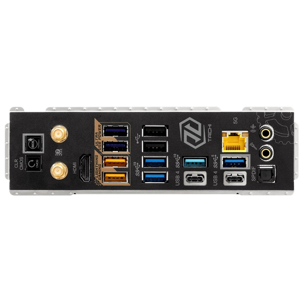 Mother Asrock X870E Taichi Lite AM5 WiFi 7