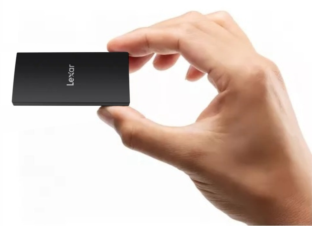 Disco SSD Lexar SL300 1TB USB 3.2 Portable