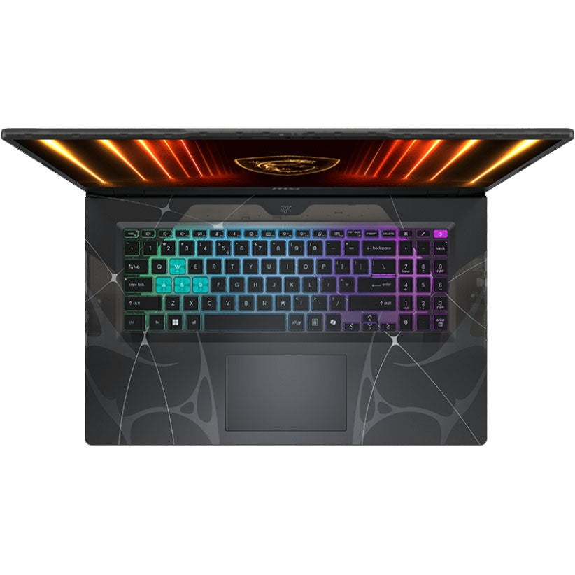 Notebook Gamer MSI Core 7 240H 5.2Ghz, 16GB, 512GB SSD, 15.6" FHD, RTX 5070 8GB