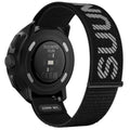 Reloj Smartwatch Suunto Run textil negro