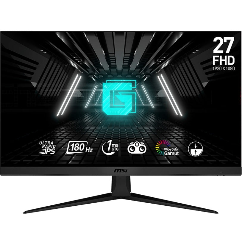 Monitor MSI 27" G2712F FHD 180Hz IPS