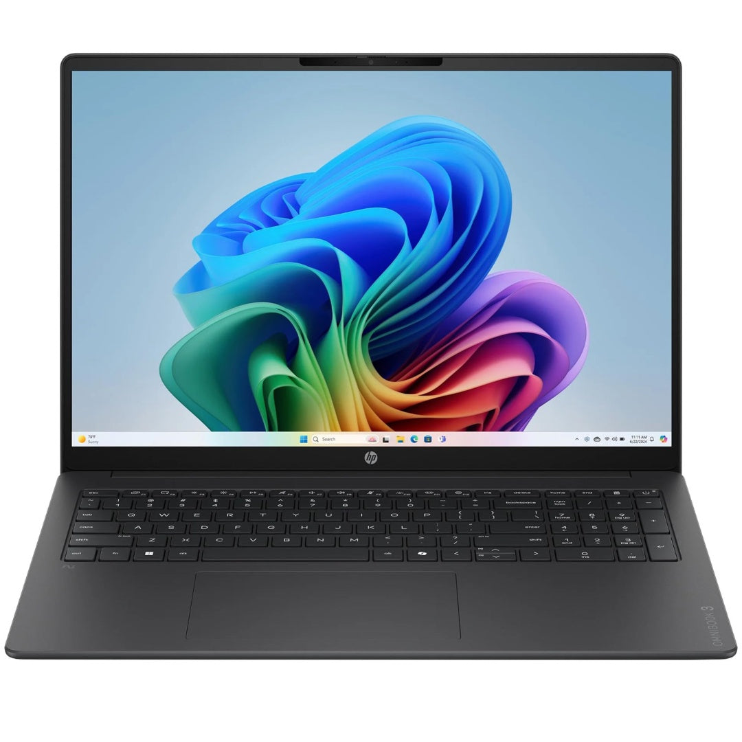 Notebook HP Snapdragon 3.0GHz, 16GB, 512GB SSD, 16" WUXGA