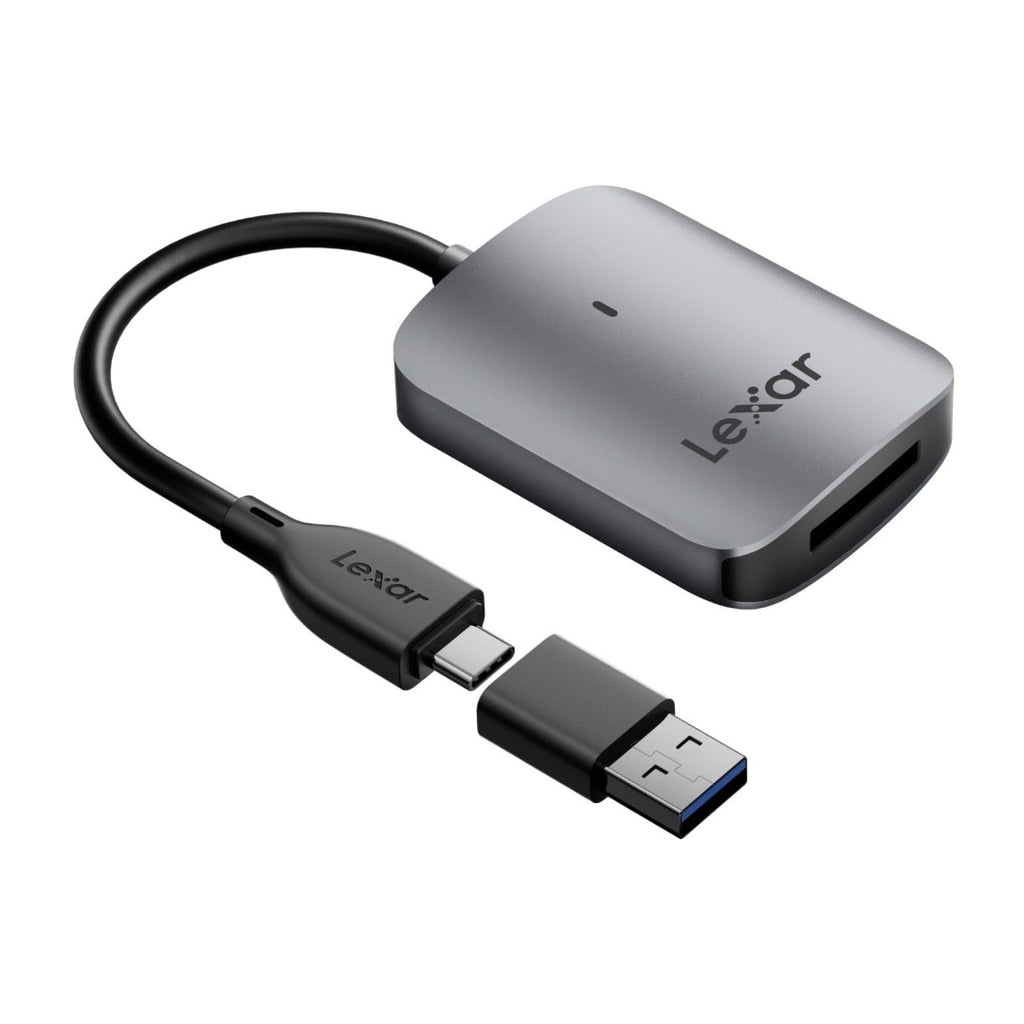 Lector de memoria Lexar Professional RW515 CFexpress Tipo A y SD